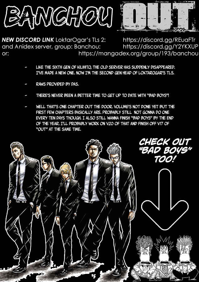 Page 1 Chapter 158 Out