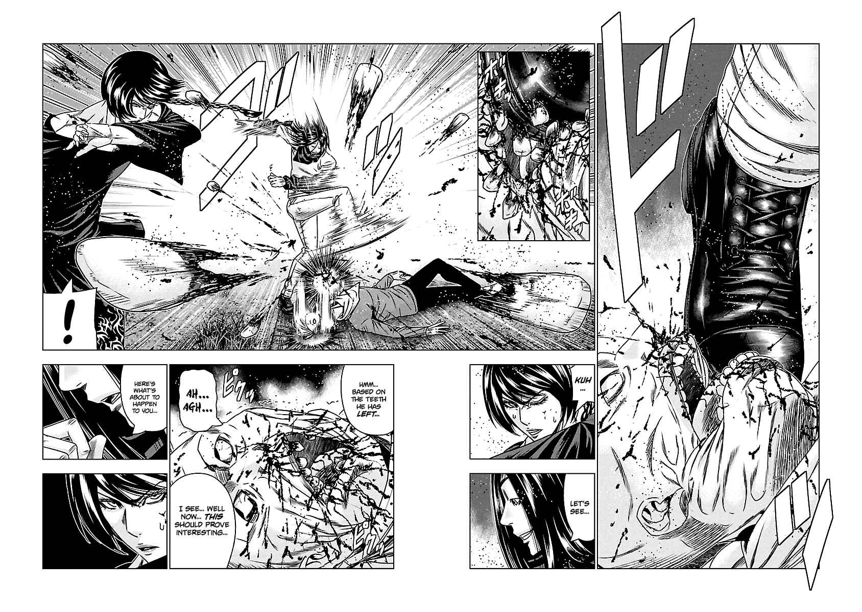 Page 9 Chapter 158 Out