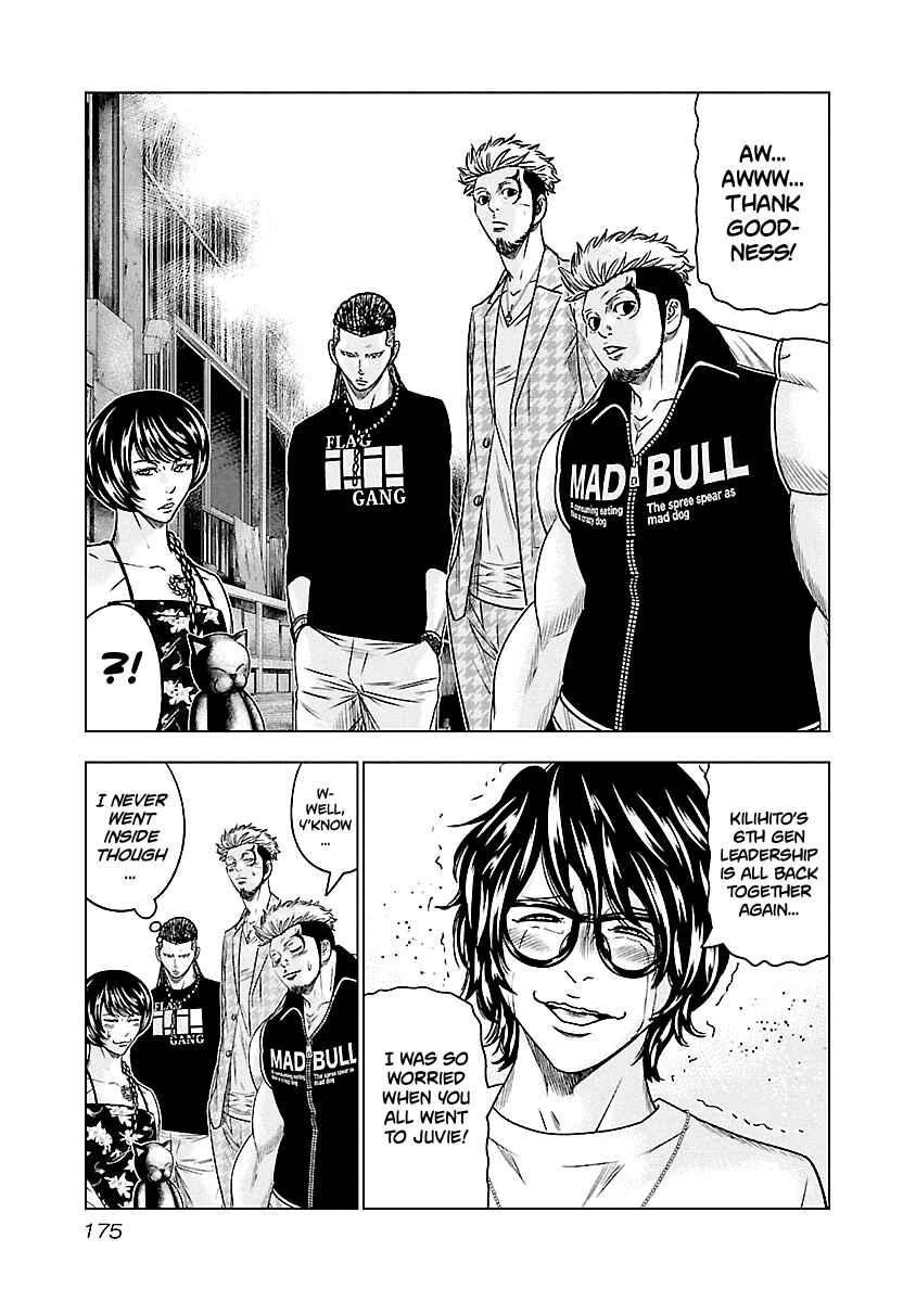 Page 11 Chapter 64 Out