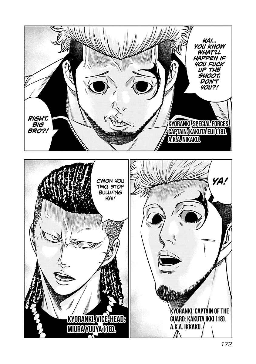 Page 8 Chapter 64 Out
