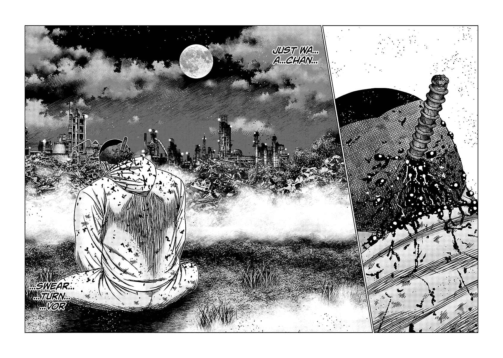 Page 19 Chapter 167 Out