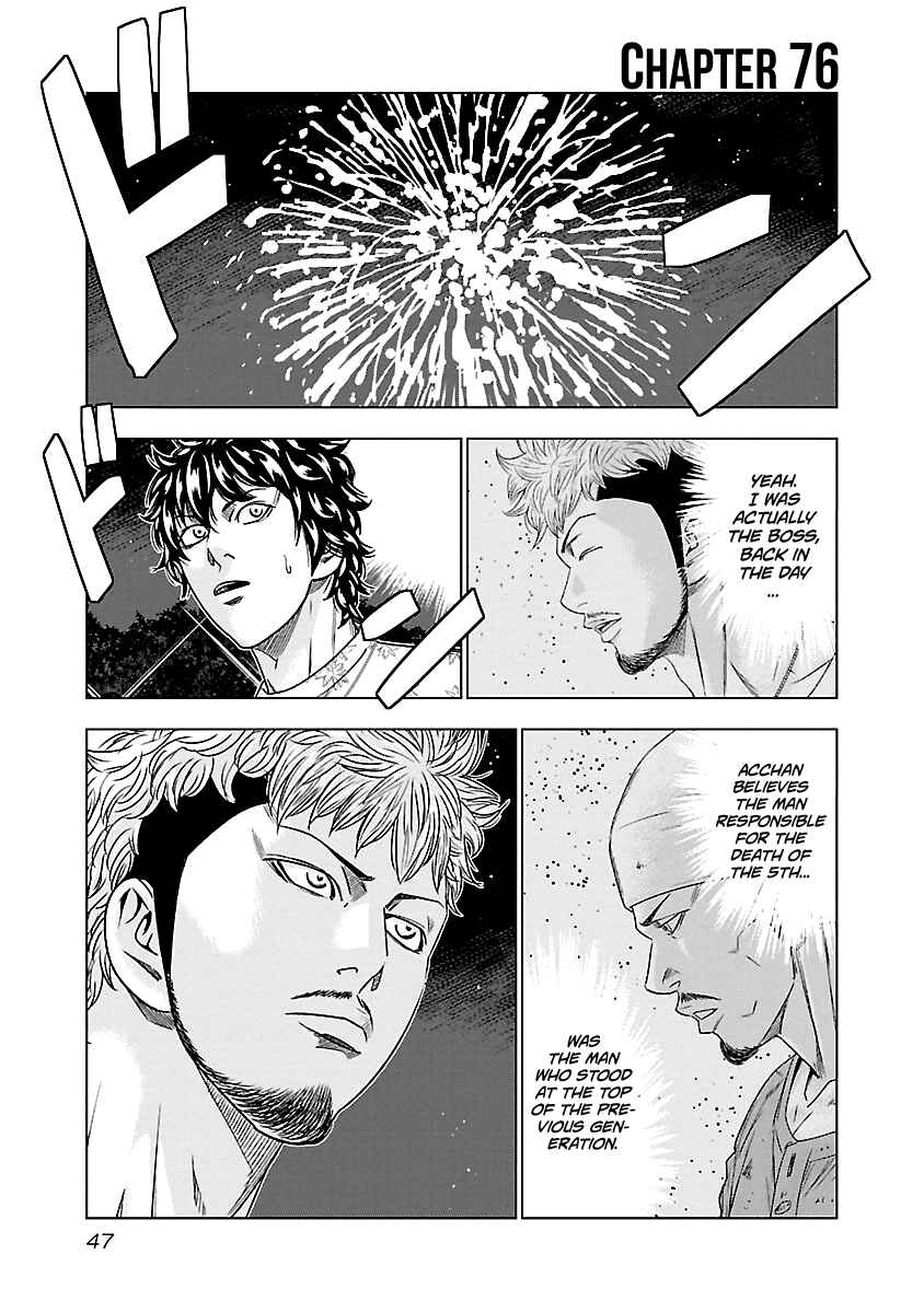 Page 2 Chapter 76 Out