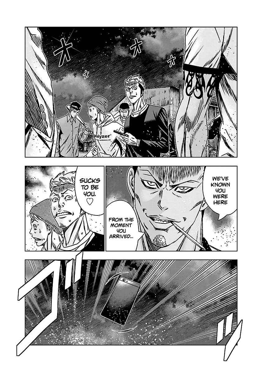 Page 21 Chapter 142 Out