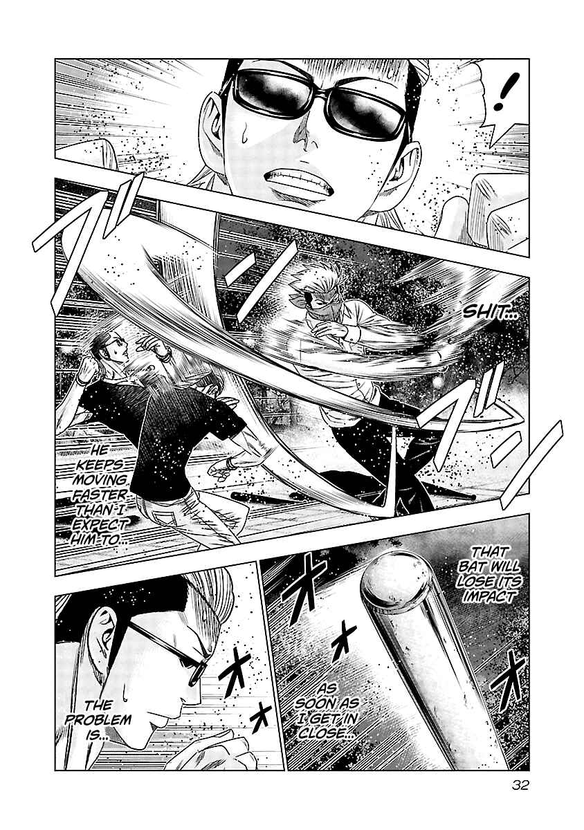 Page 11 Chapter 121 Out