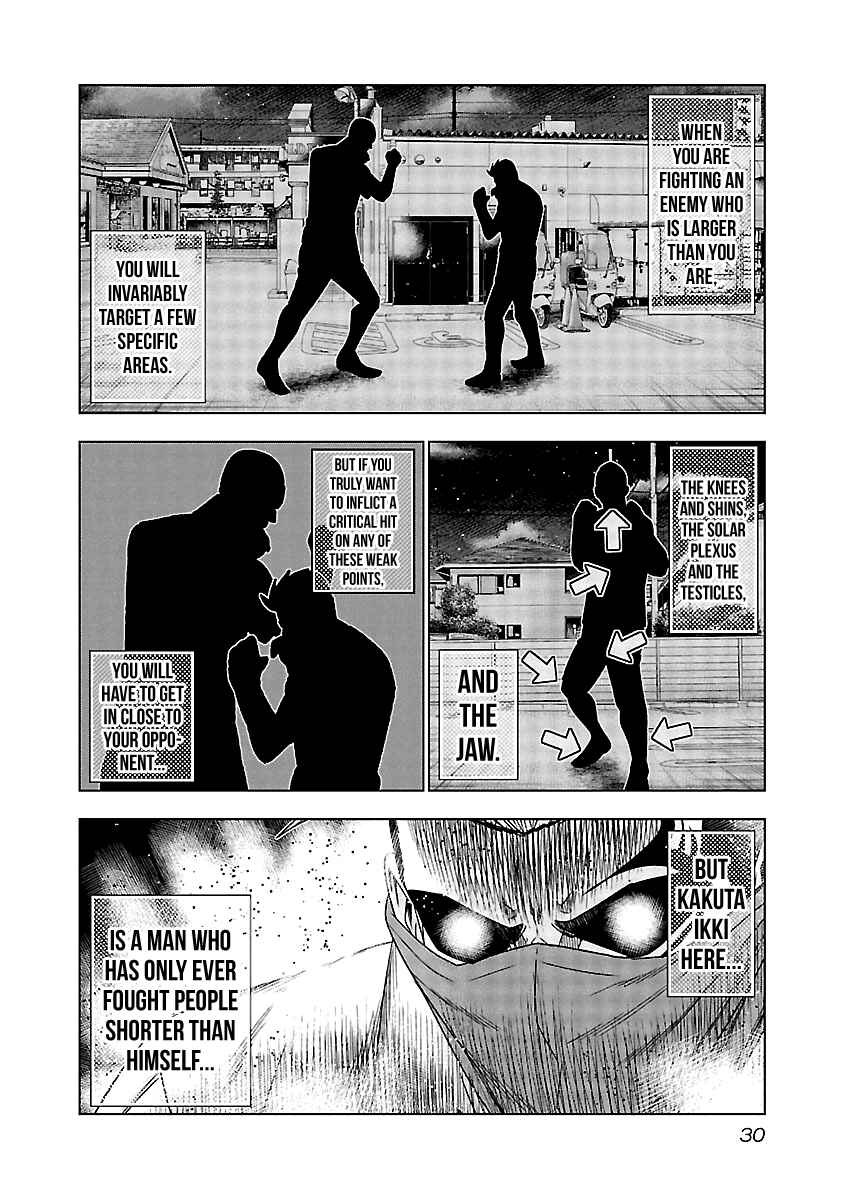 Page 9 Chapter 121 Out