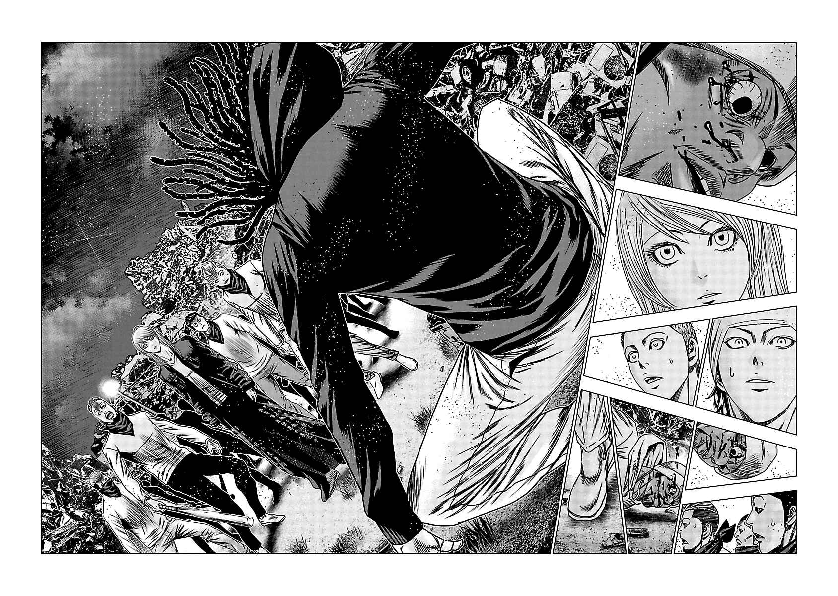 Page 18 Chapter 154 Out