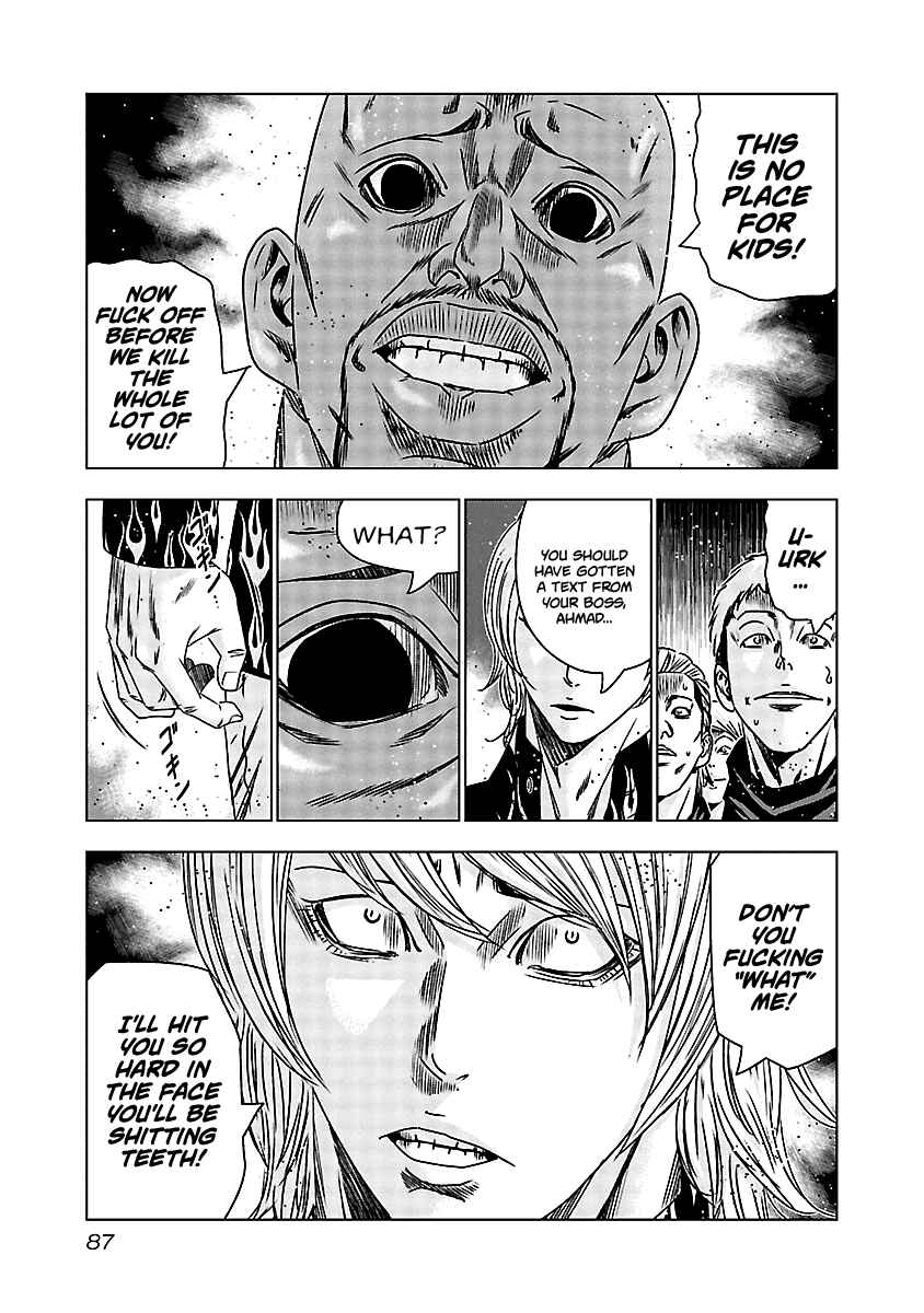 Page 4 Chapter 154 Out