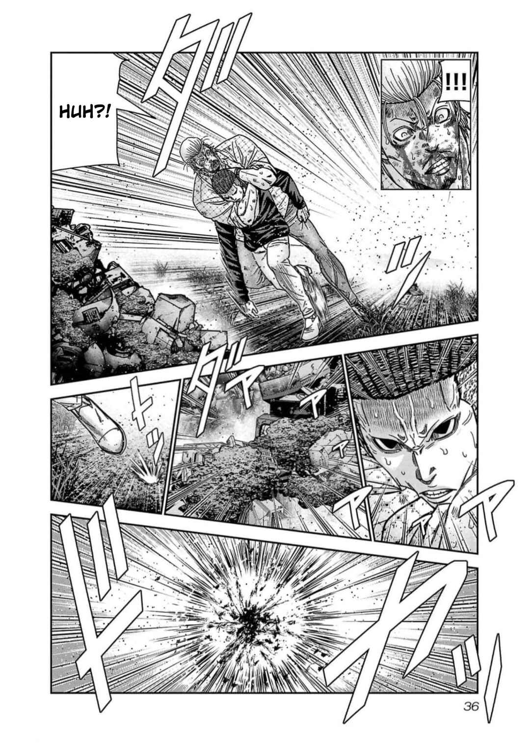 Page 10 Chapter 218 Out