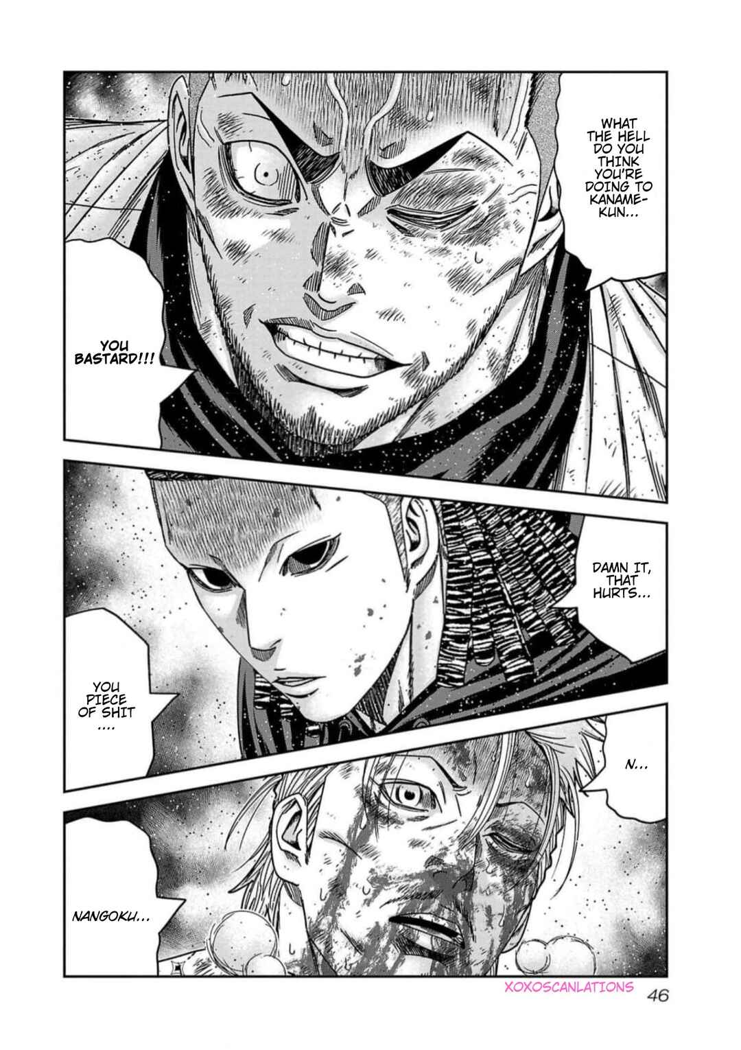 Page 20 Chapter 218 Out