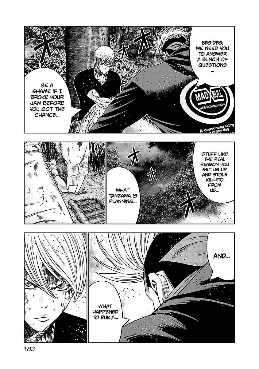 Page 11 Chapter 128 Out