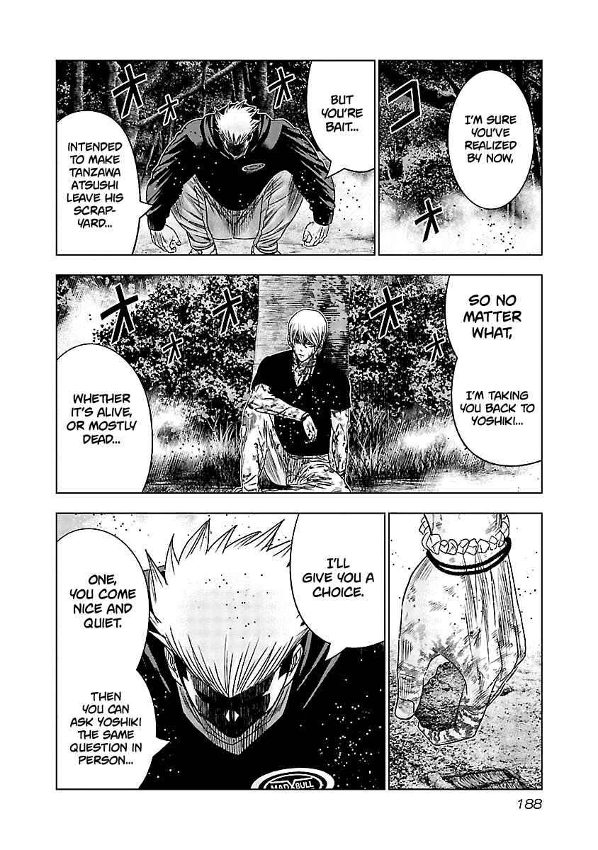 Page 16 Chapter 128 Out