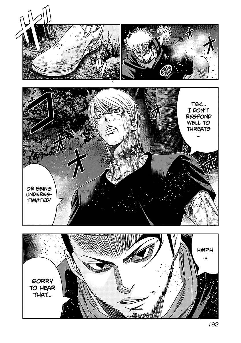 Page 19 Chapter 128 Out