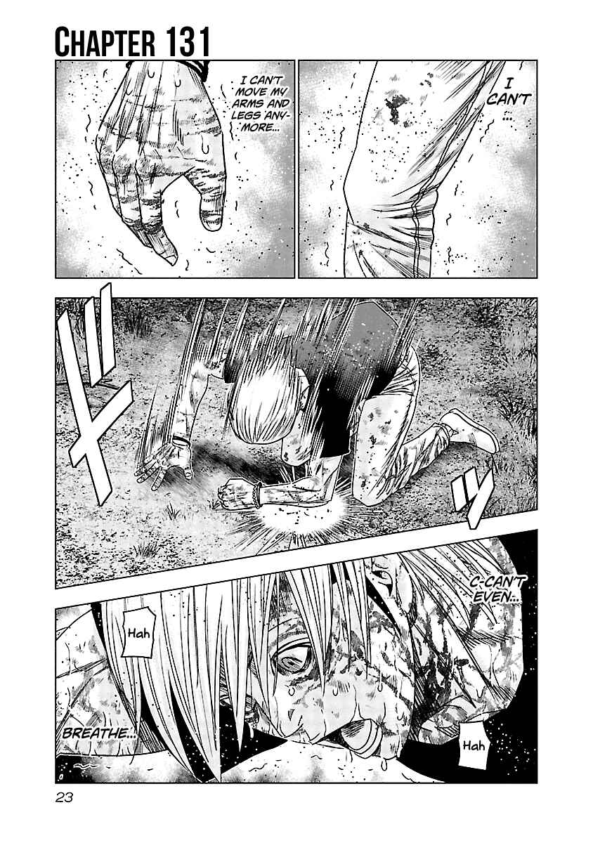 Page 2 Chapter 131 Out