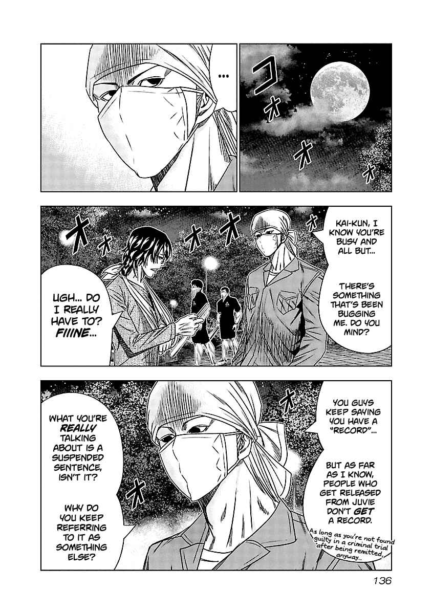 Page 10 Chapter 126 Out