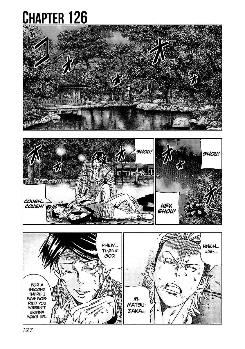 Page 2 Chapter 126 Out