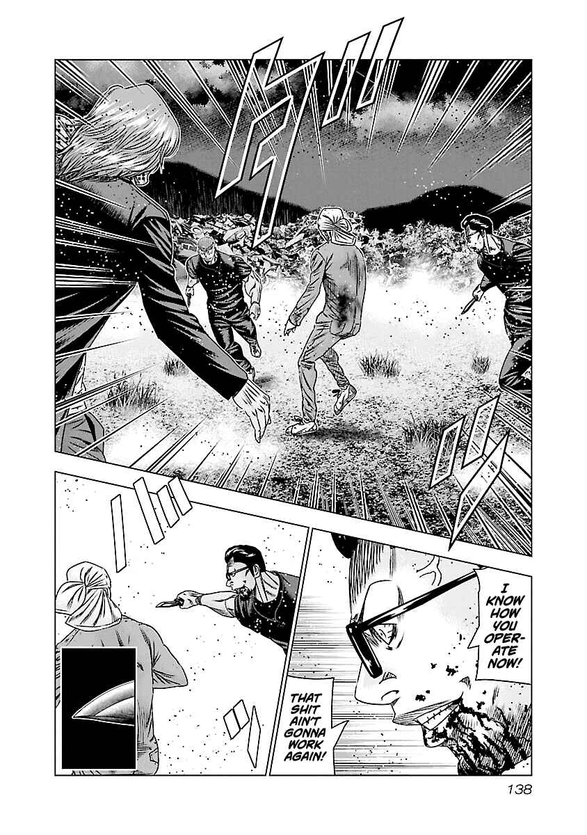 Page 11 Chapter 176 Out