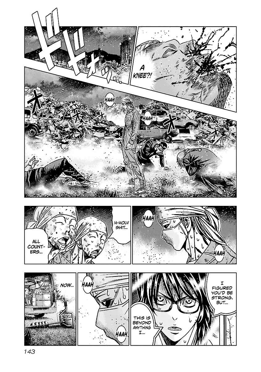 Page 16 Chapter 176 Out