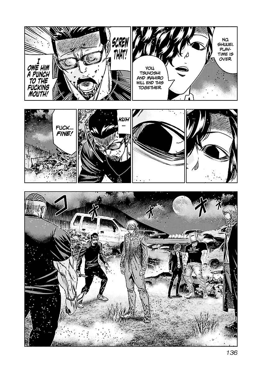 Page 9 Chapter 176 Out