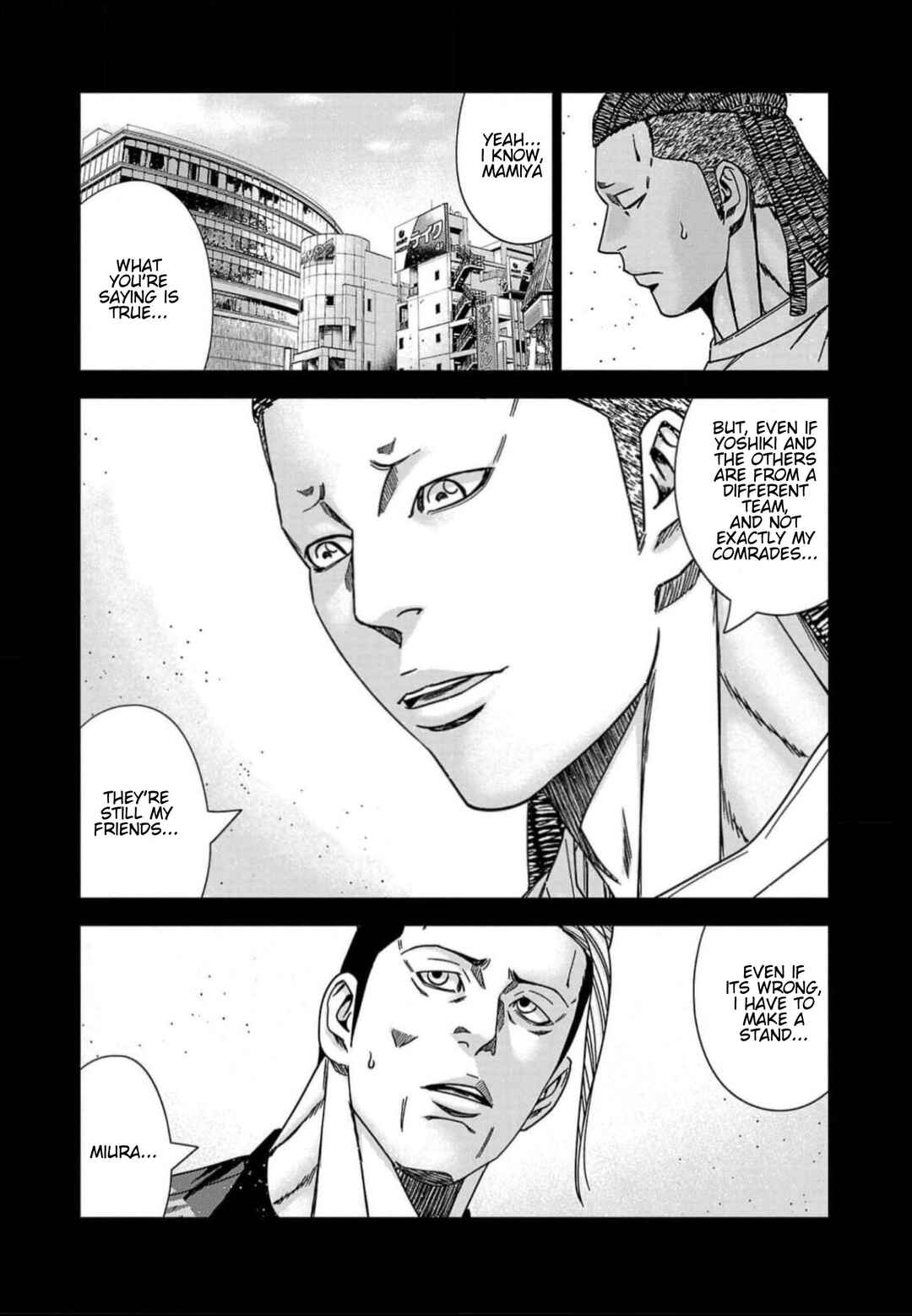 Page 6 Chapter 221 Out