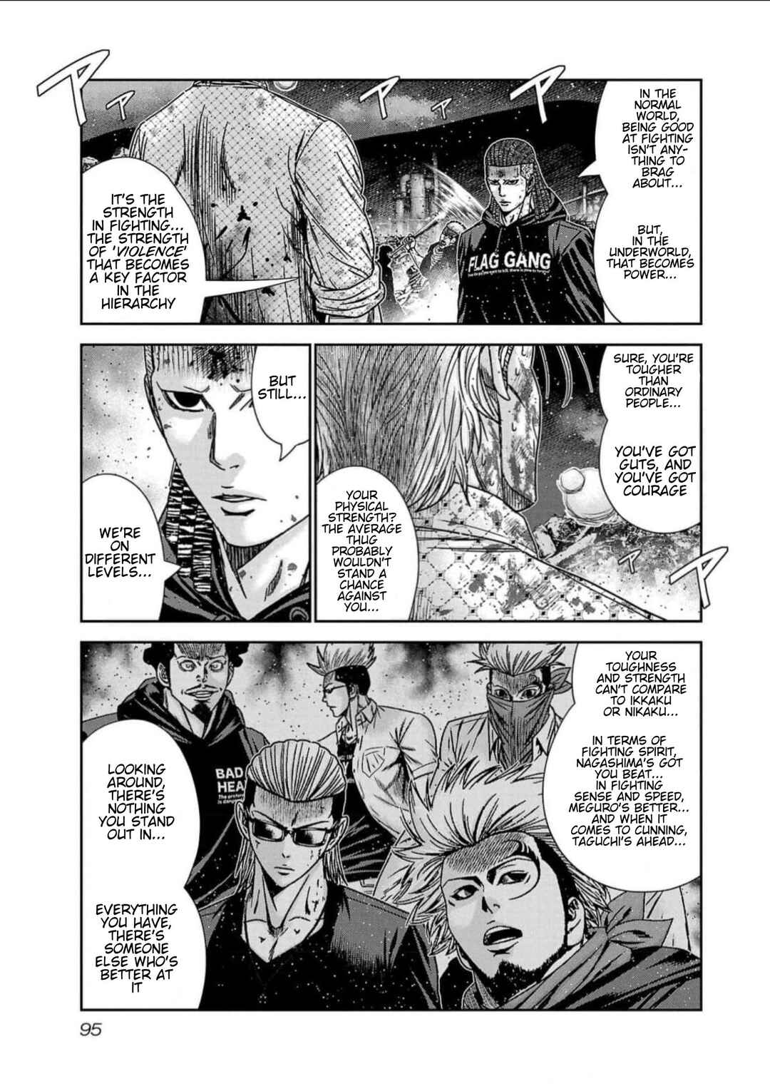 Page 9 Chapter 221 Out
