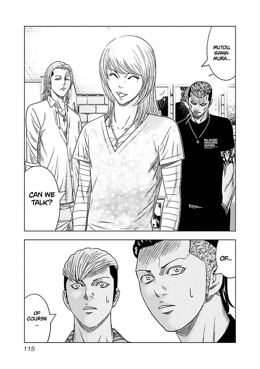 Page 10 Chapter 70 Out