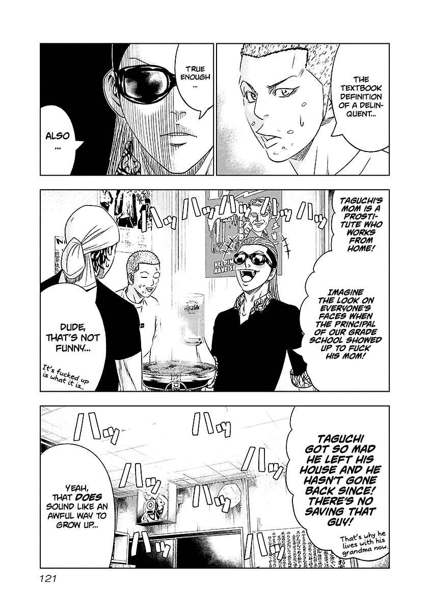 Page 16 Chapter 70 Out