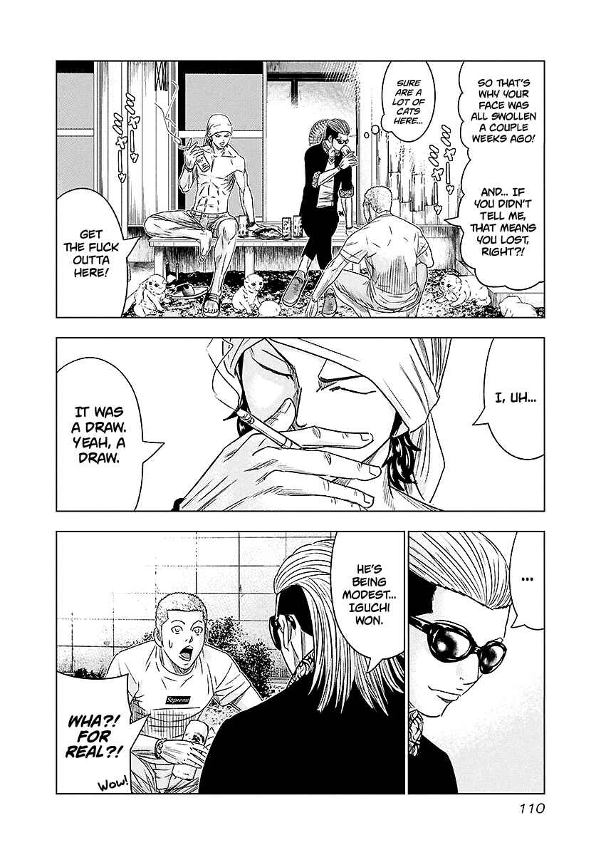 Page 5 Chapter 70 Out
