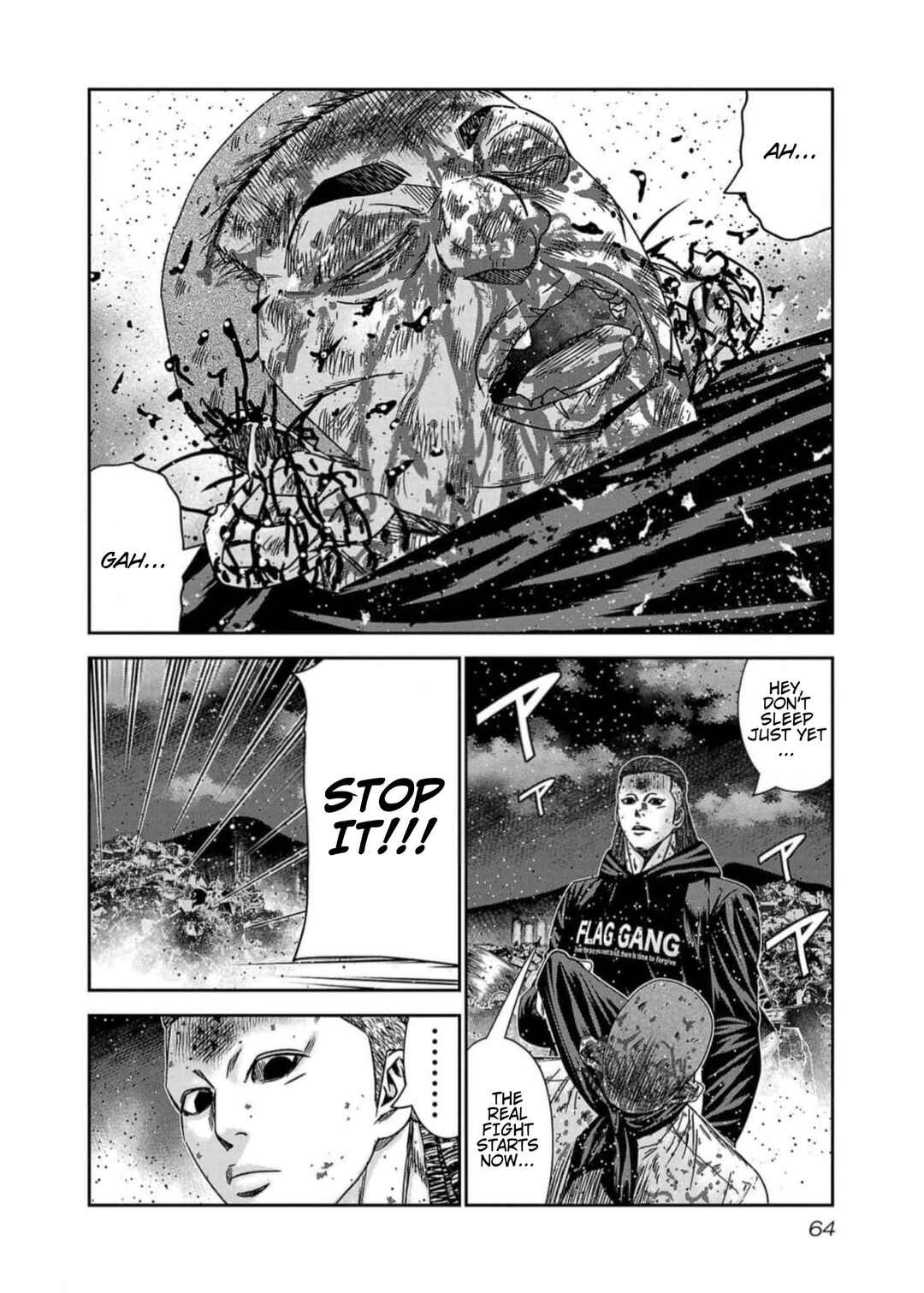 Page 18 Chapter 219 Out