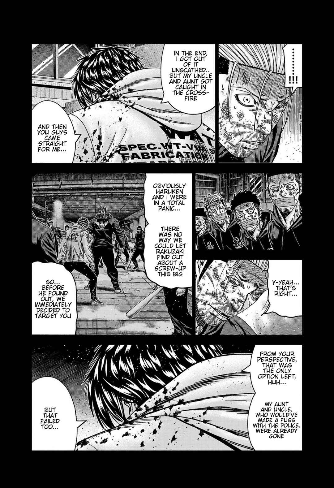 Page 15 Chapter 245 Out