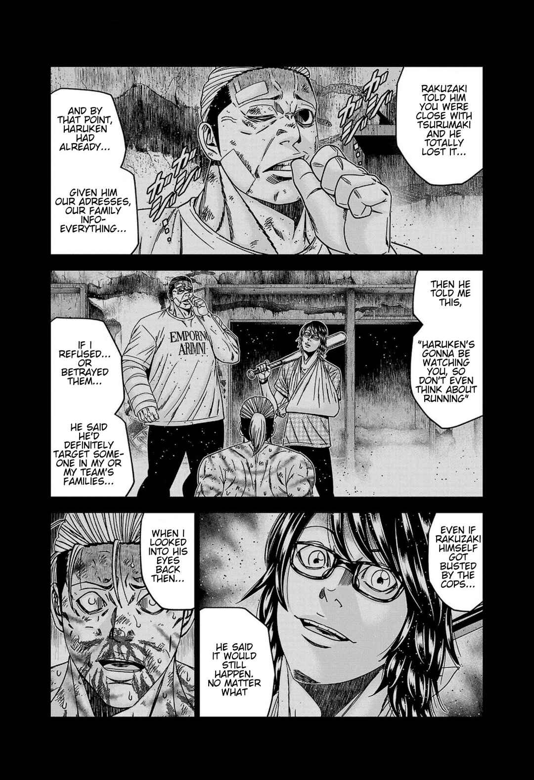 Page 9 Chapter 245 Out