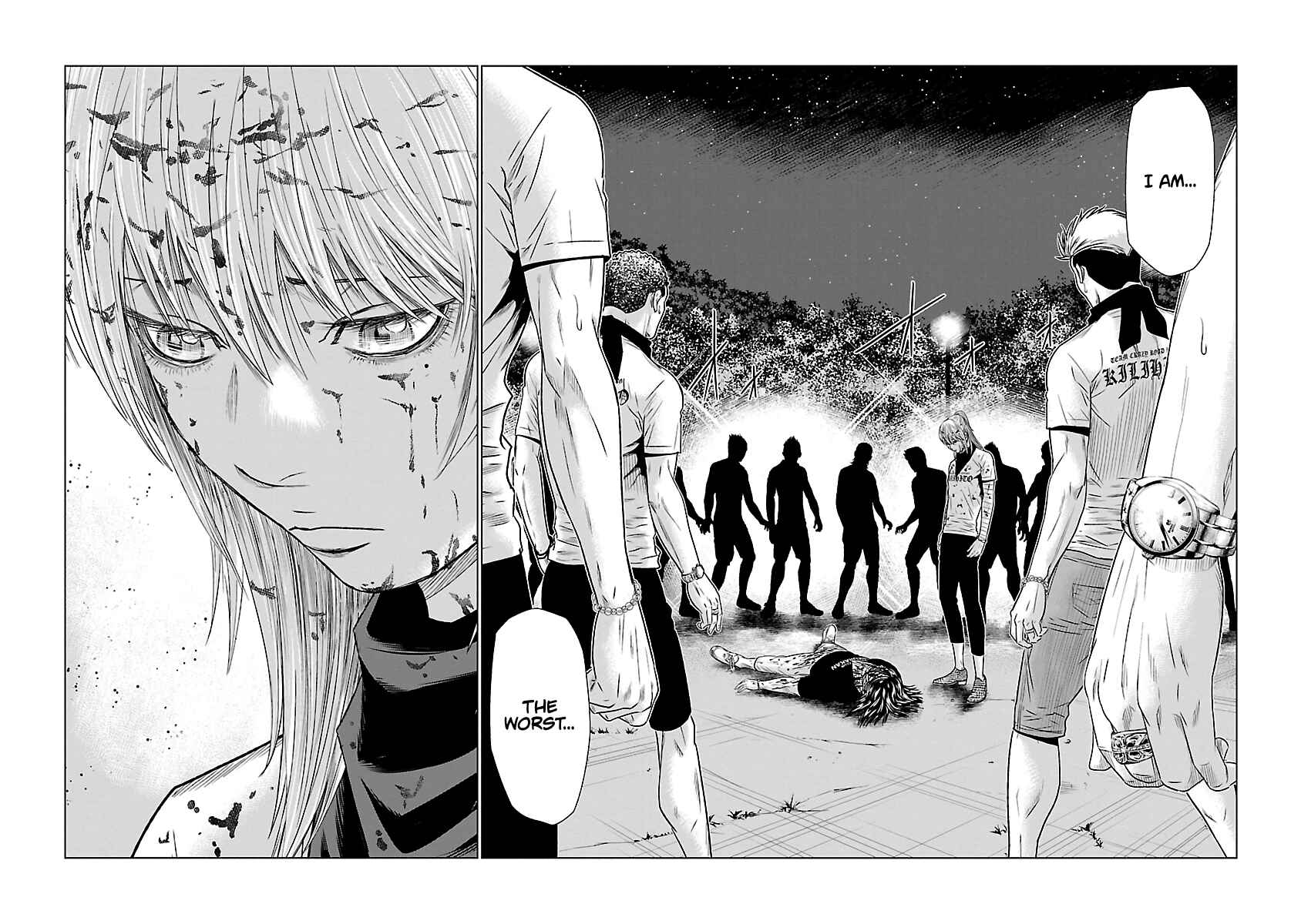 Page 10 Chapter 45 Out