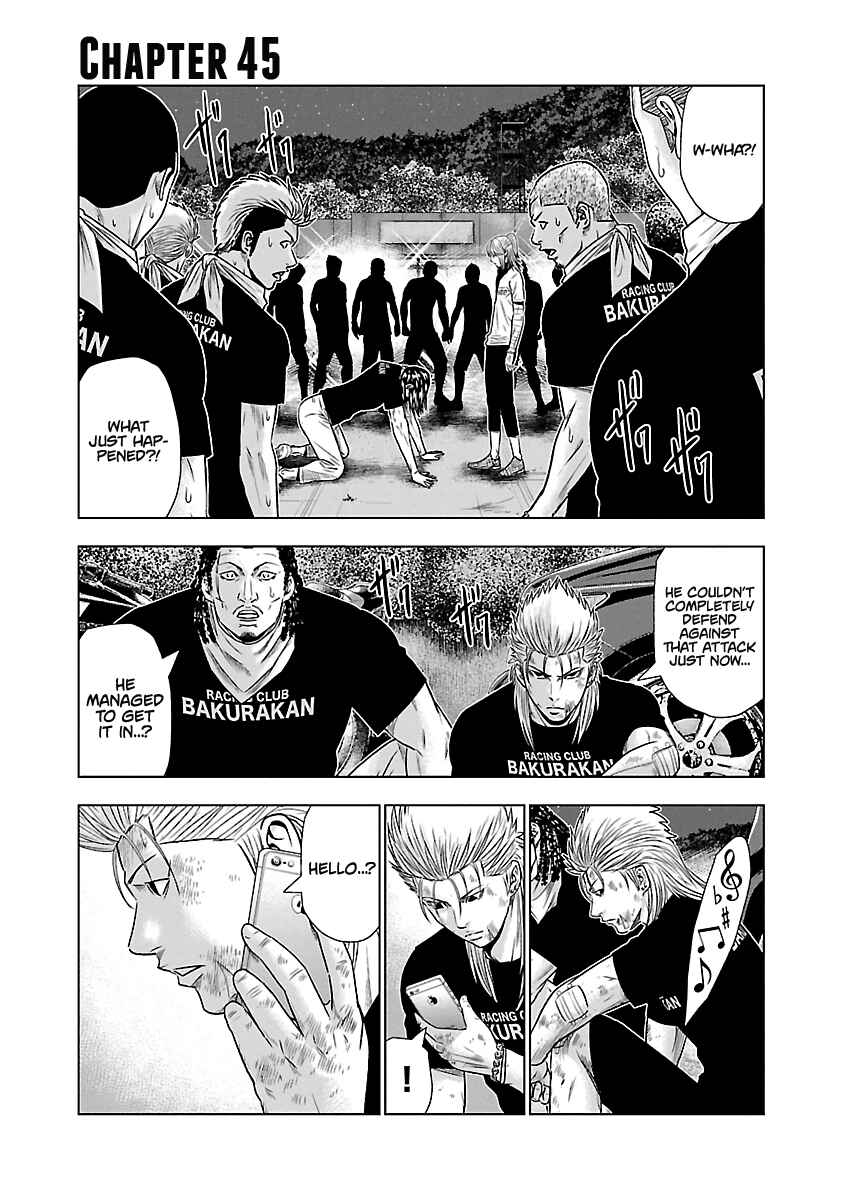Page 2 Chapter 45 Out