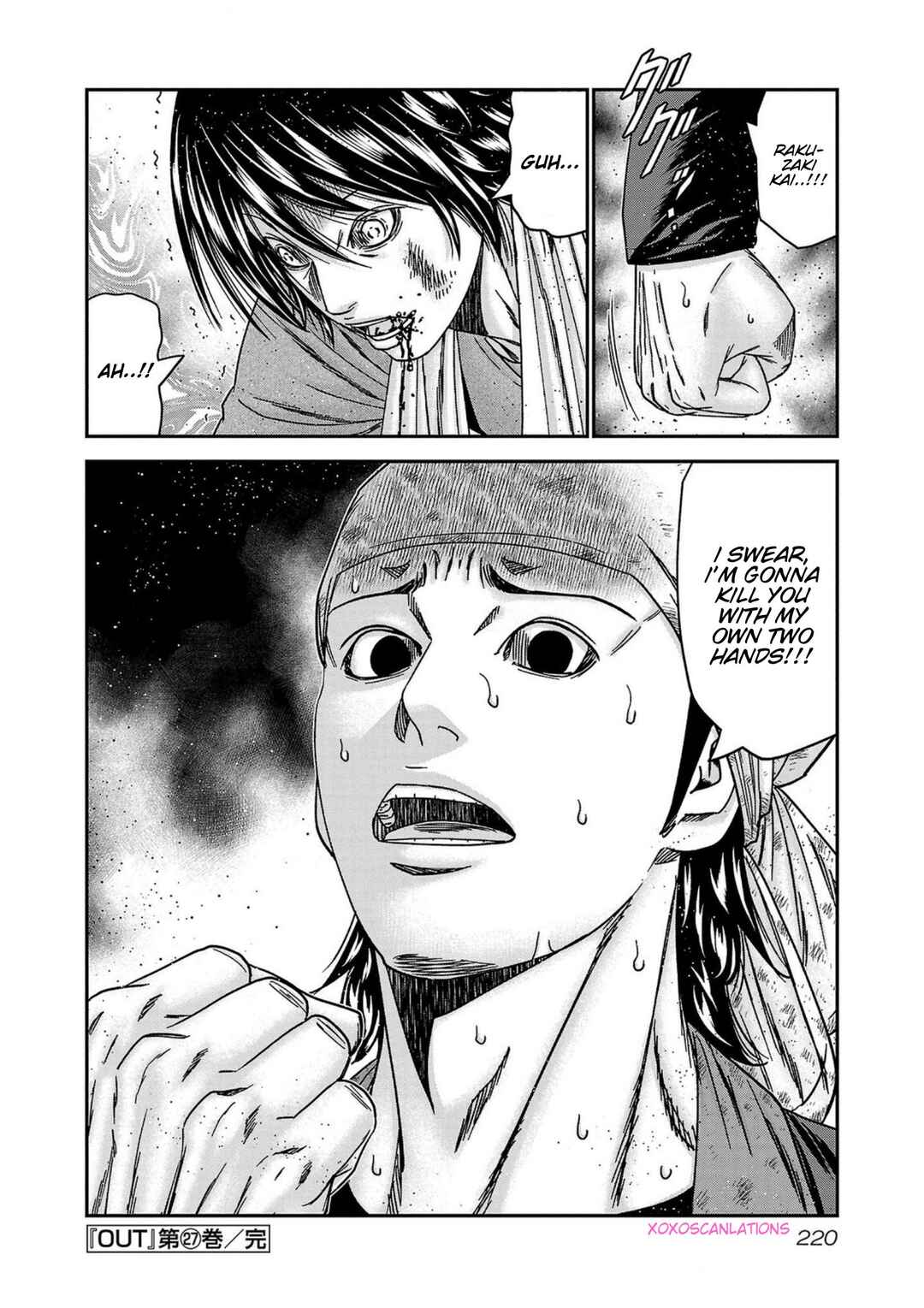 Page 29 Chapter 253 Out