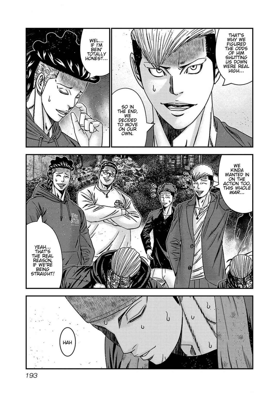 Page 5 Chapter 253 Out