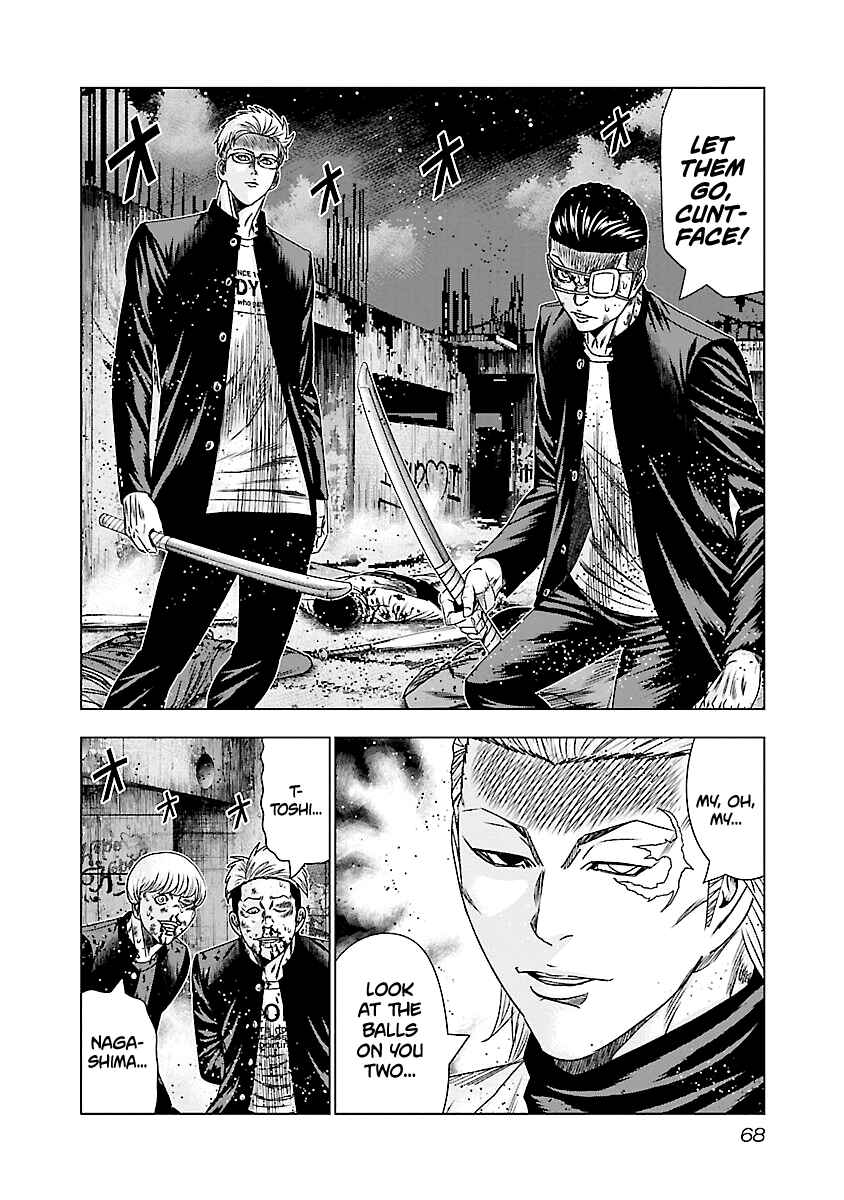 Page 11 Chapter 183 Out
