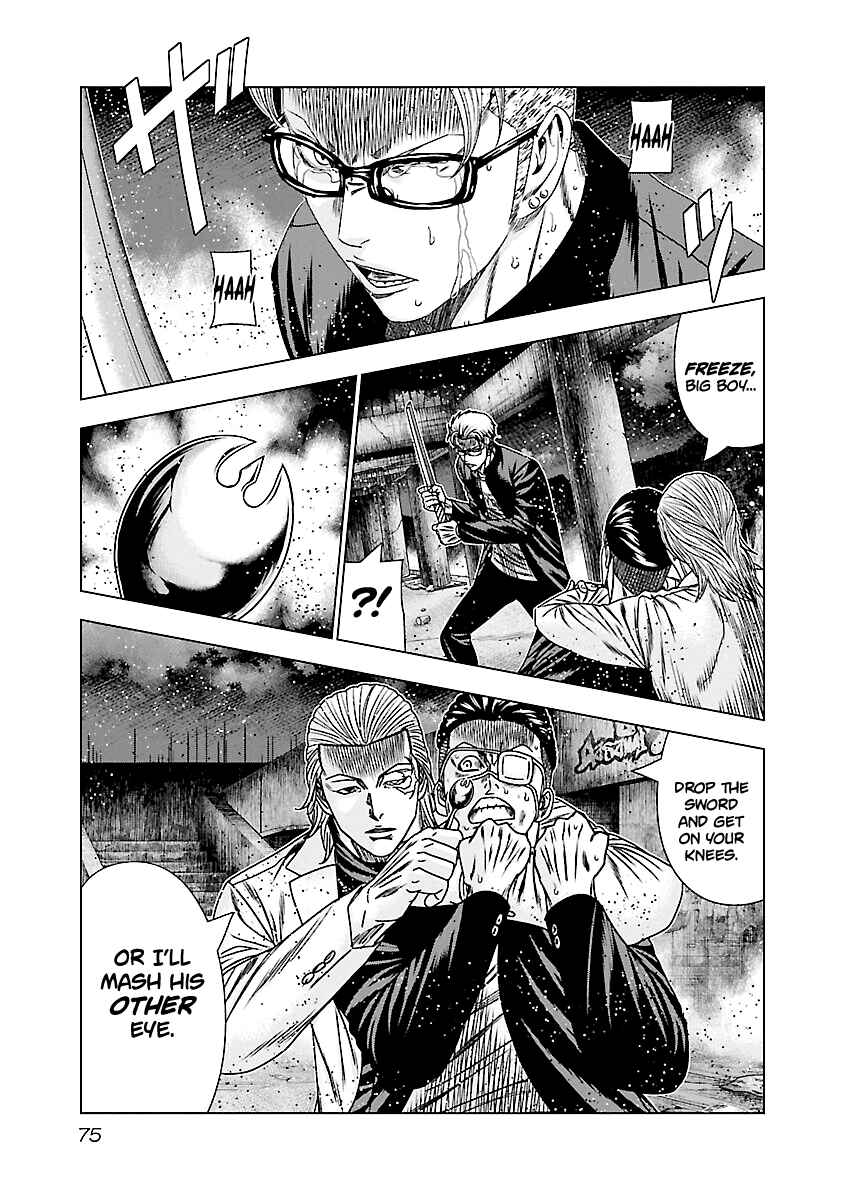 Page 18 Chapter 183 Out