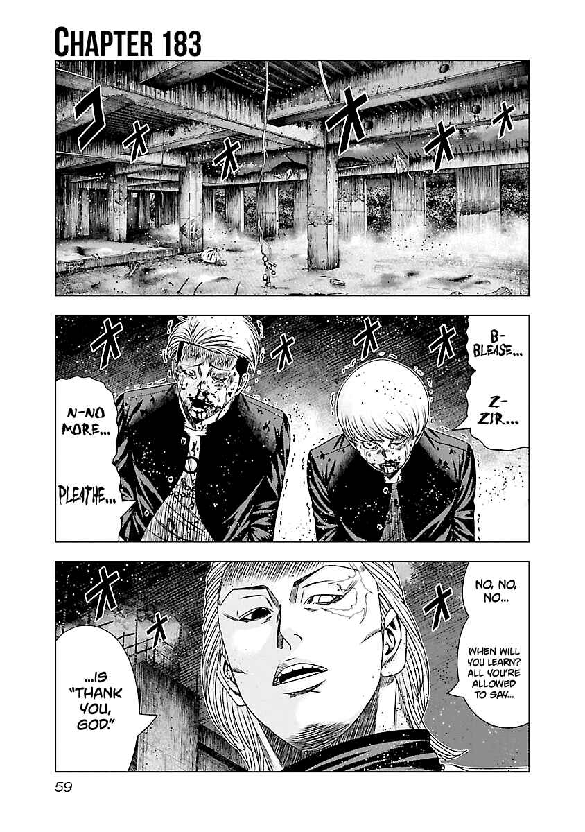 Page 2 Chapter 183 Out