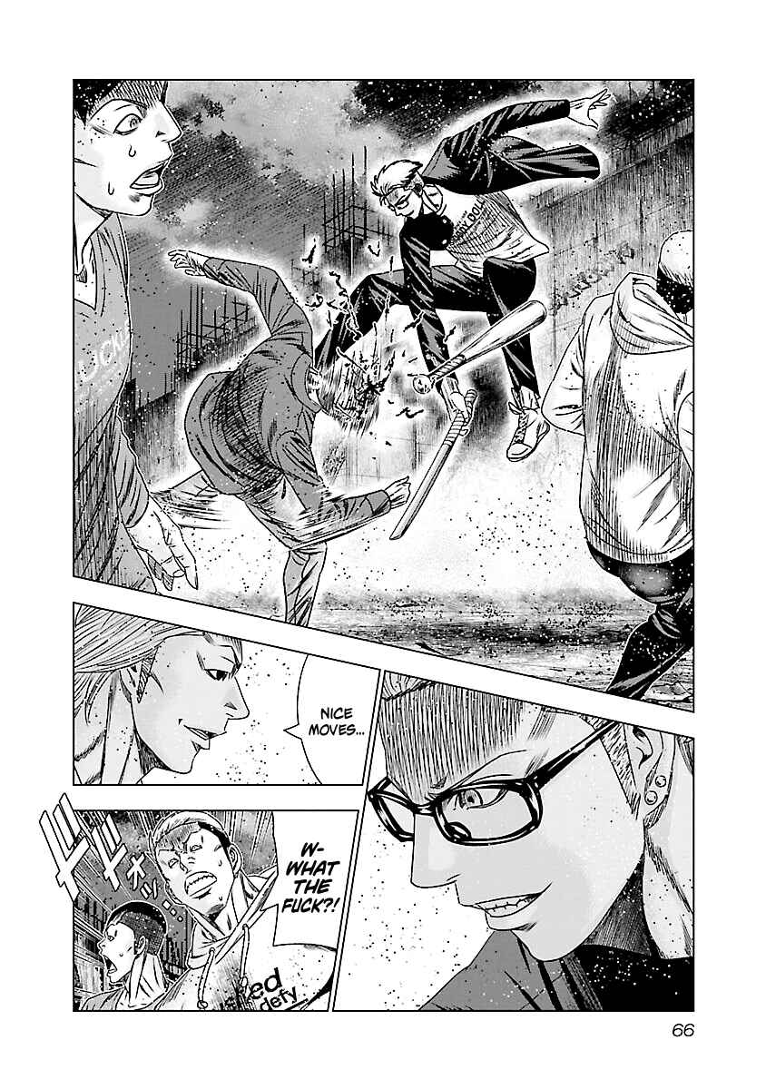 Page 9 Chapter 183 Out