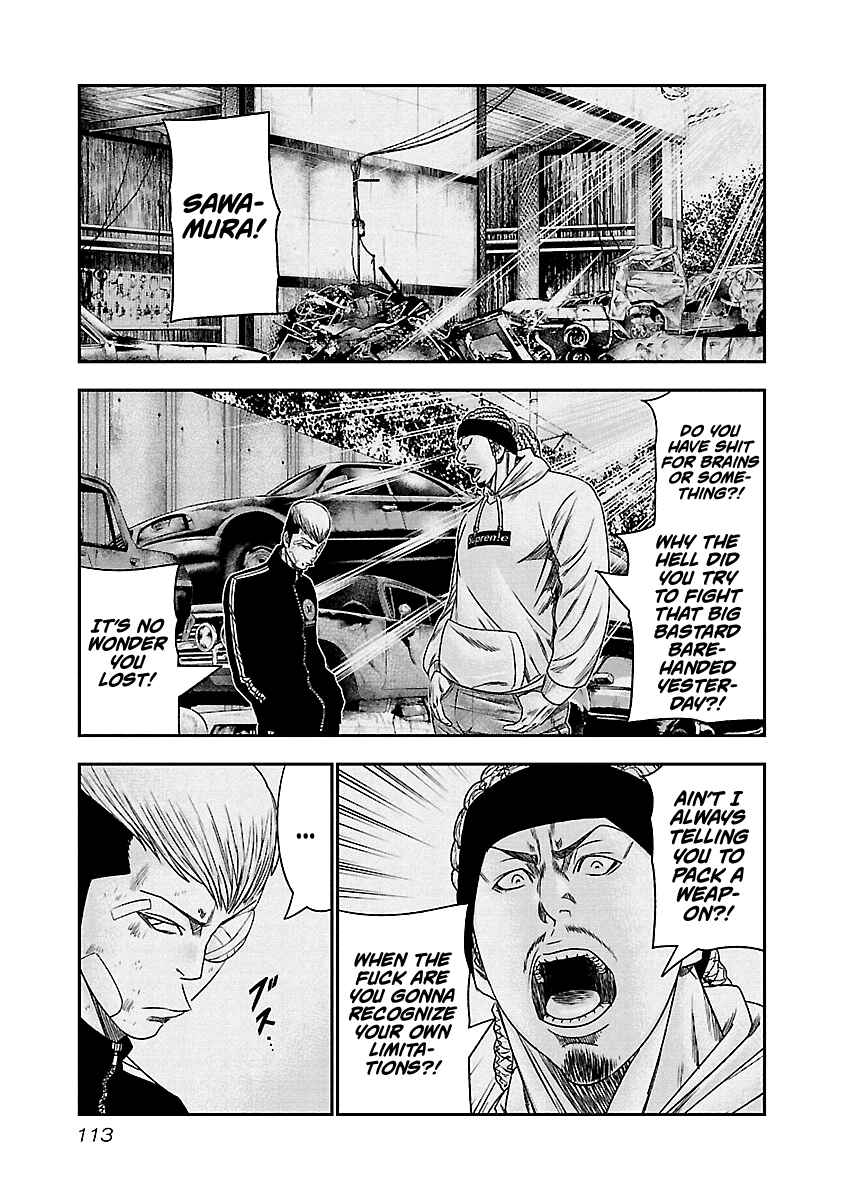 Page 10 Chapter 97 Out