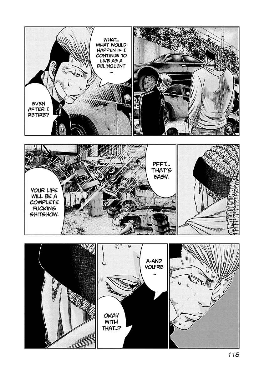 Page 15 Chapter 97 Out