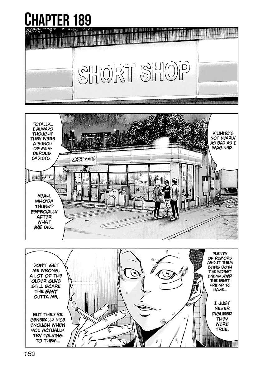 Page 2 Chapter 189 Out