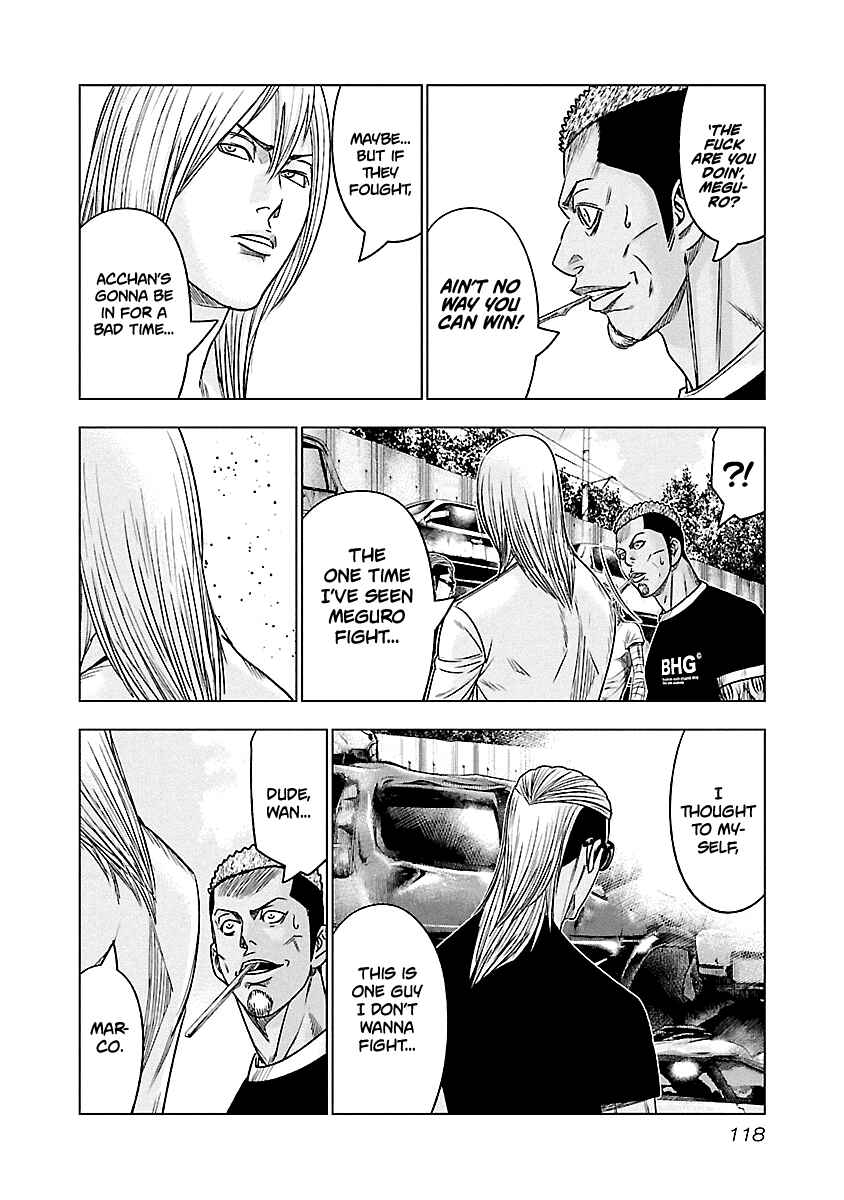 Page 13 Chapter 79 Out