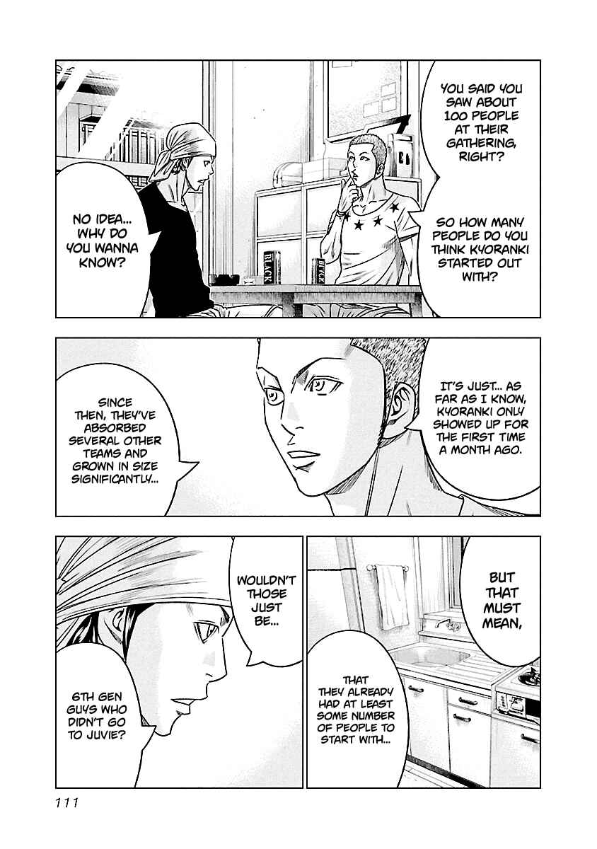 Page 6 Chapter 79 Out