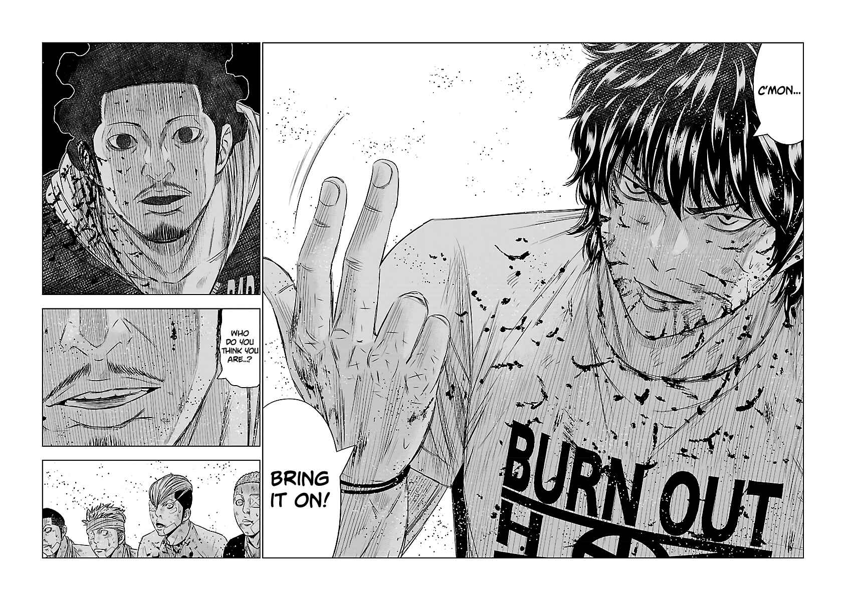 Page 13 Chapter 60 Out