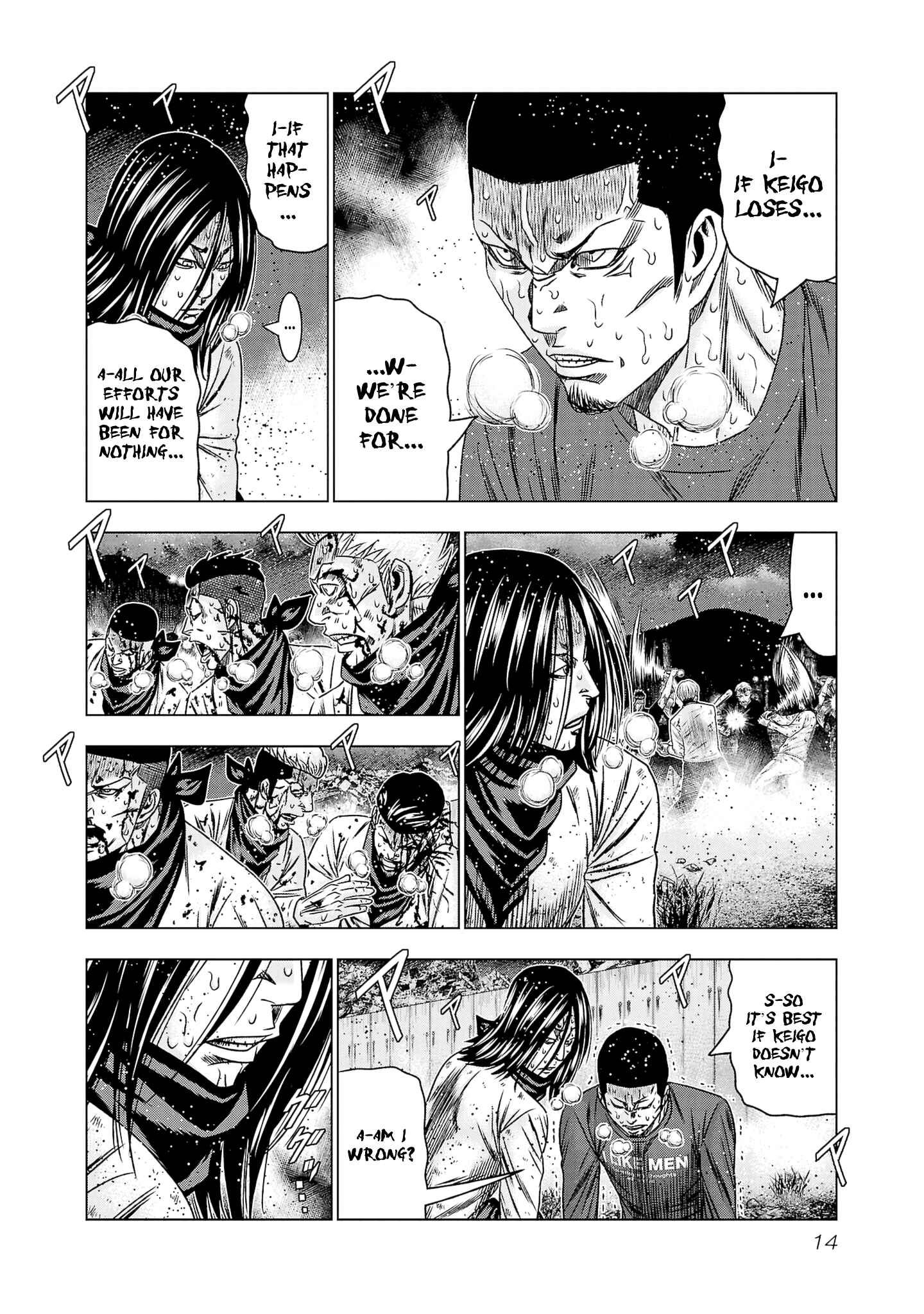Page 14 Chapter 198 Out