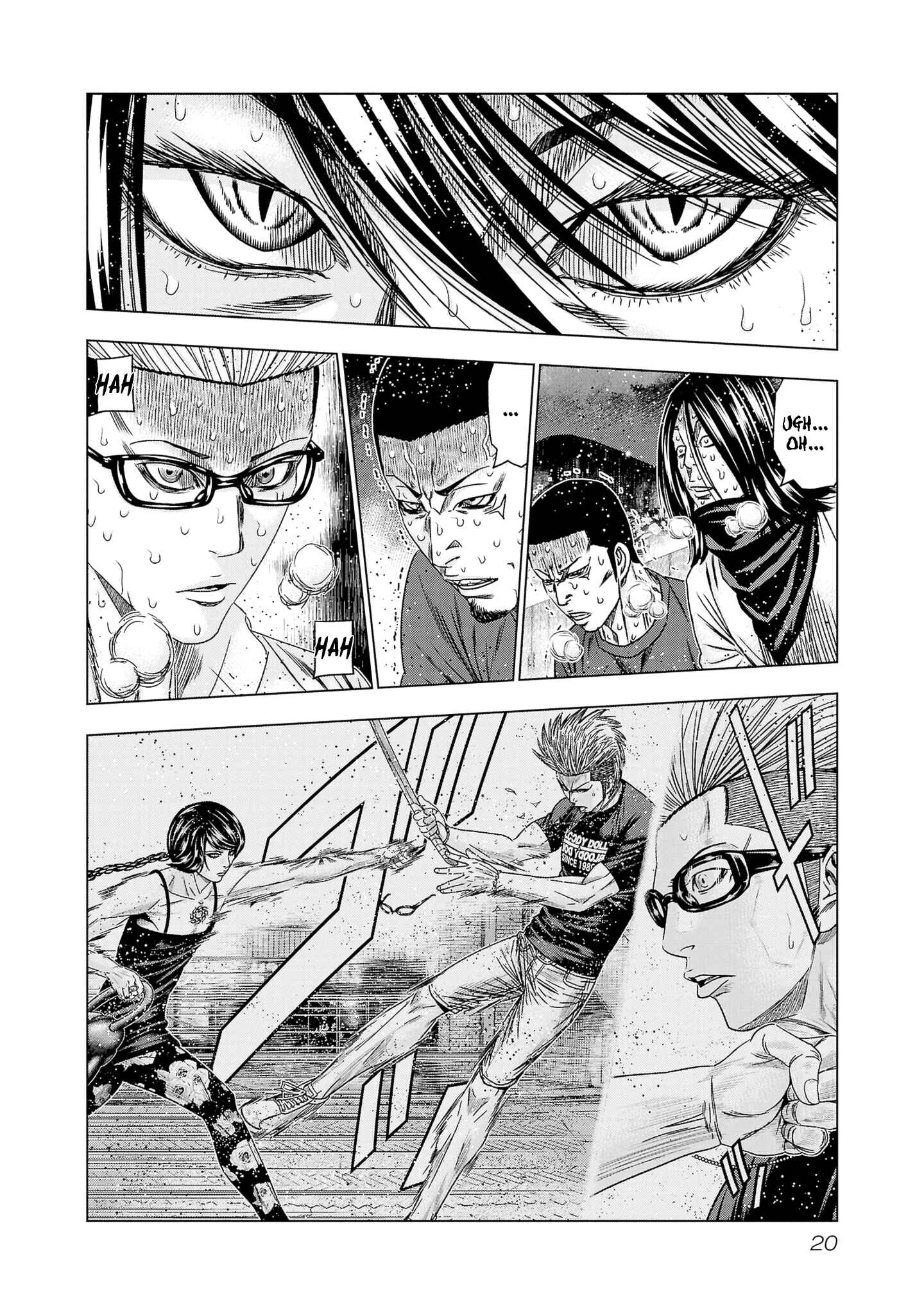 Page 19 Chapter 198 Out