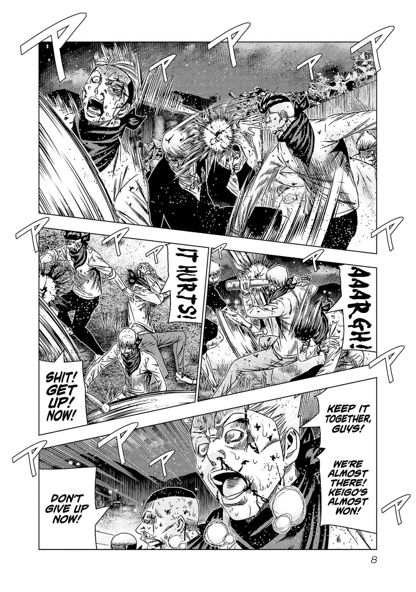 Page 8 Chapter 198 Out
