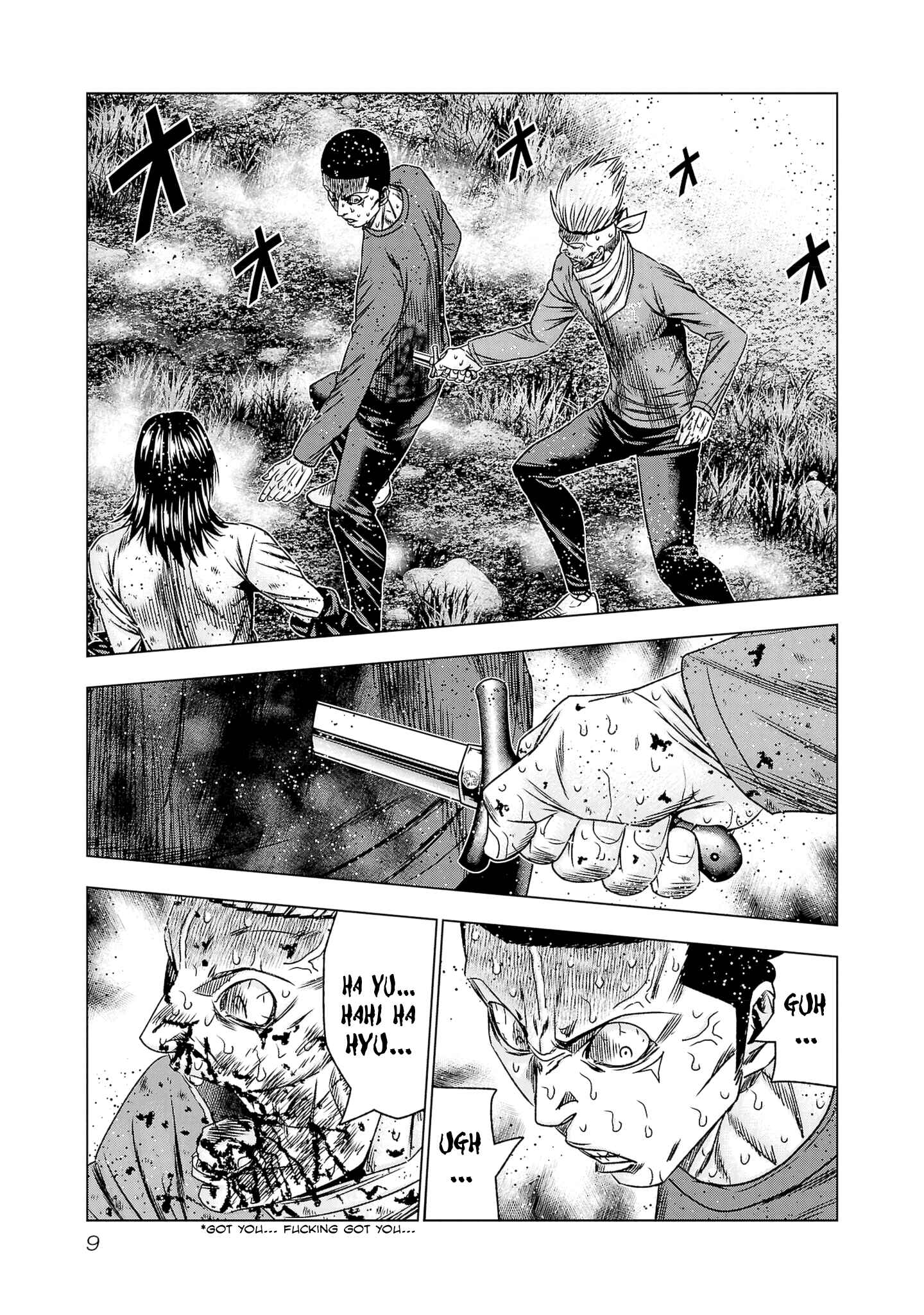 Page 9 Chapter 198 Out