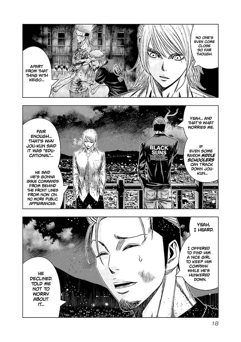 Page 19 Chapter 190 Out
