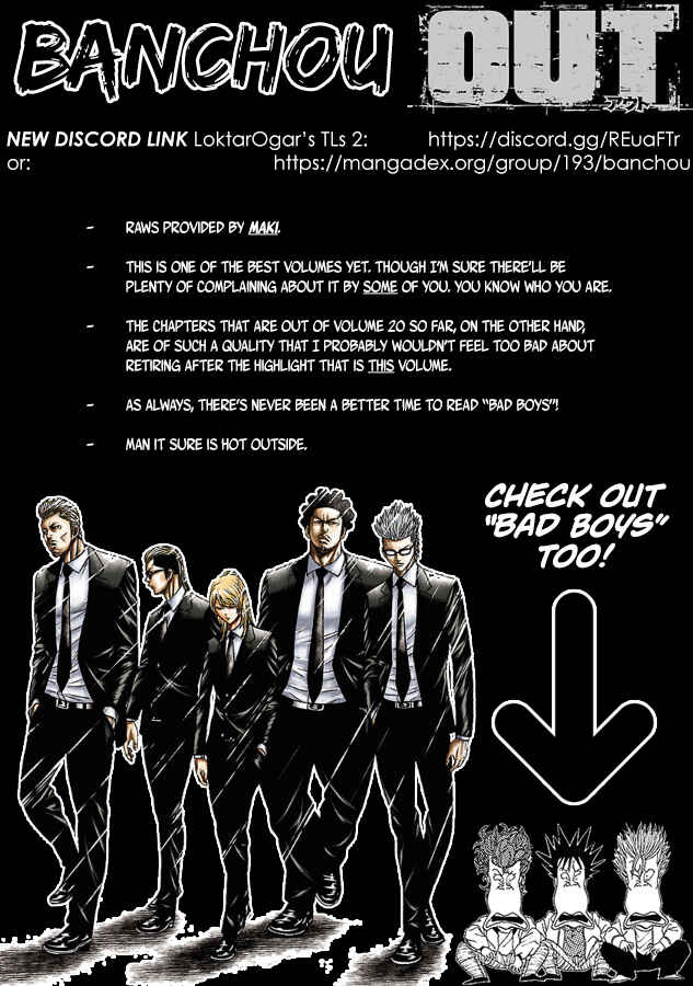 Page 1 Chapter 173 Out